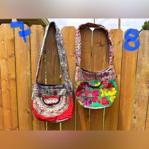 Beautiful Guatemalan Totes 💖